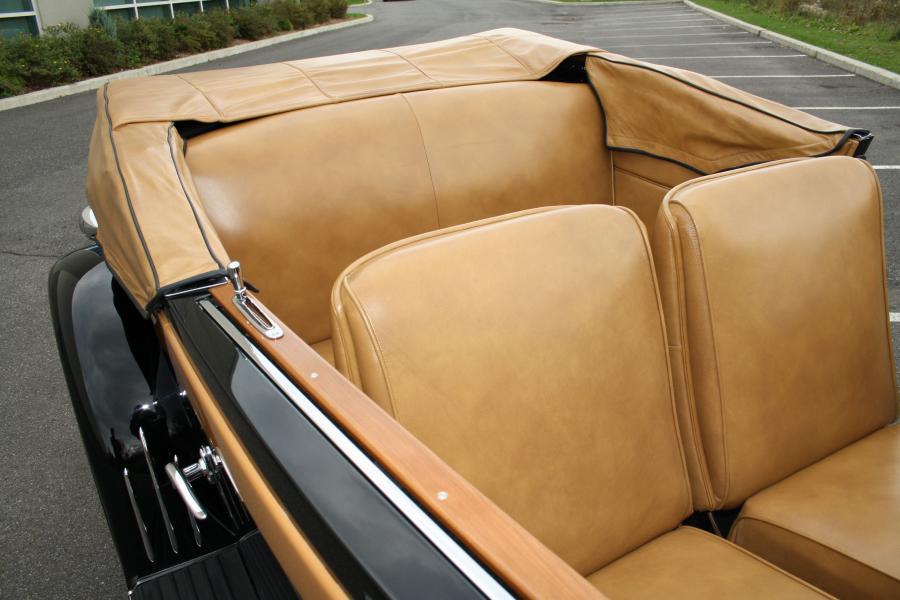  Chrysler CG Imperial Convertible Victoria by Waterhouse 1931 года  (фото 7 из 33)